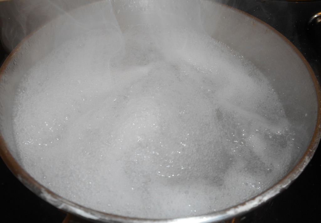boilingWater