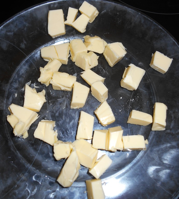 butter