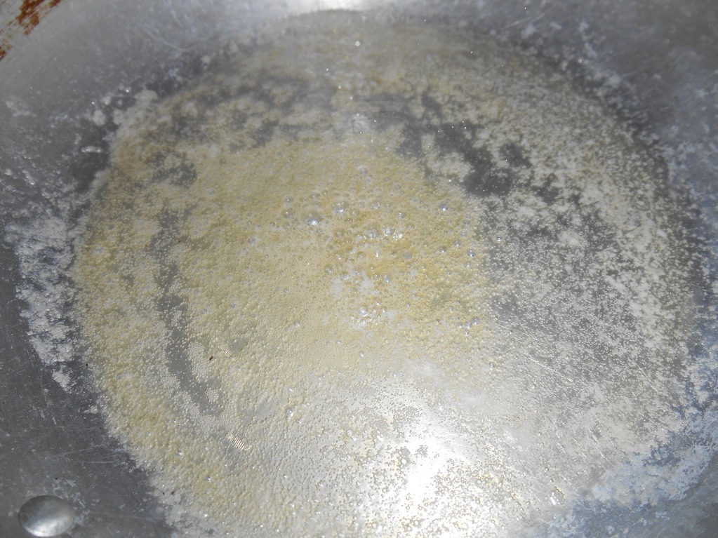 om_butterSizzlingInPan