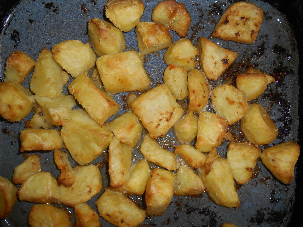 roastedPotatoes