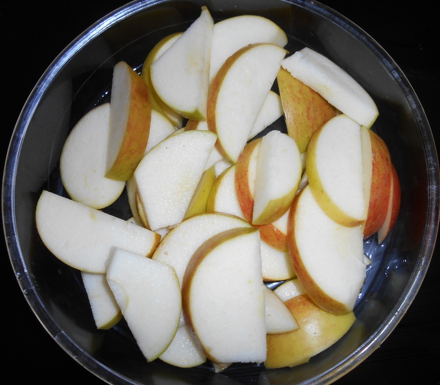 sliceApple